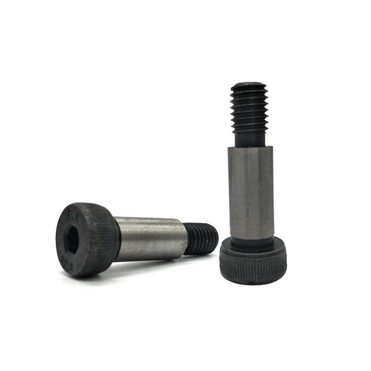 Chuanghe - ISO7379 Alloy Steel Stop Bolts Shoulder Screws Hexagon Socket Cap Head Bolt shoulder bolt 1