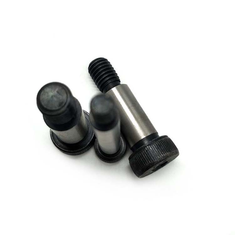 Chuanghe - ISO7379 Alloy Steel Stop Bolts Shoulder Screws Hexagon Socket Cap Head Bolt shoulder bolt 6