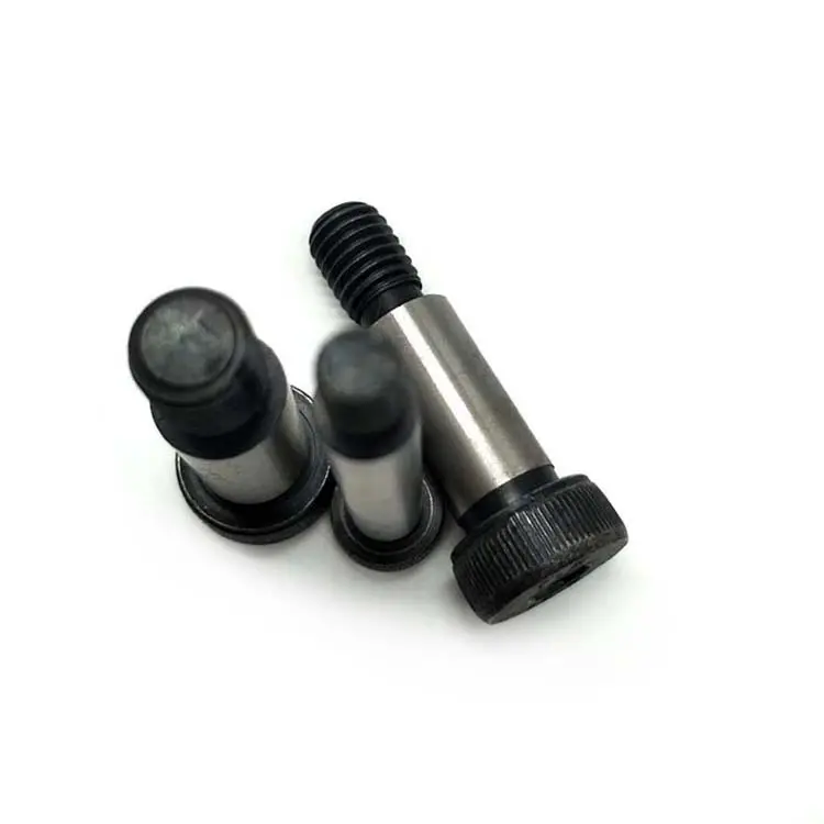 custom hex head shoulder bolt company | Chuanghe Fastener 6