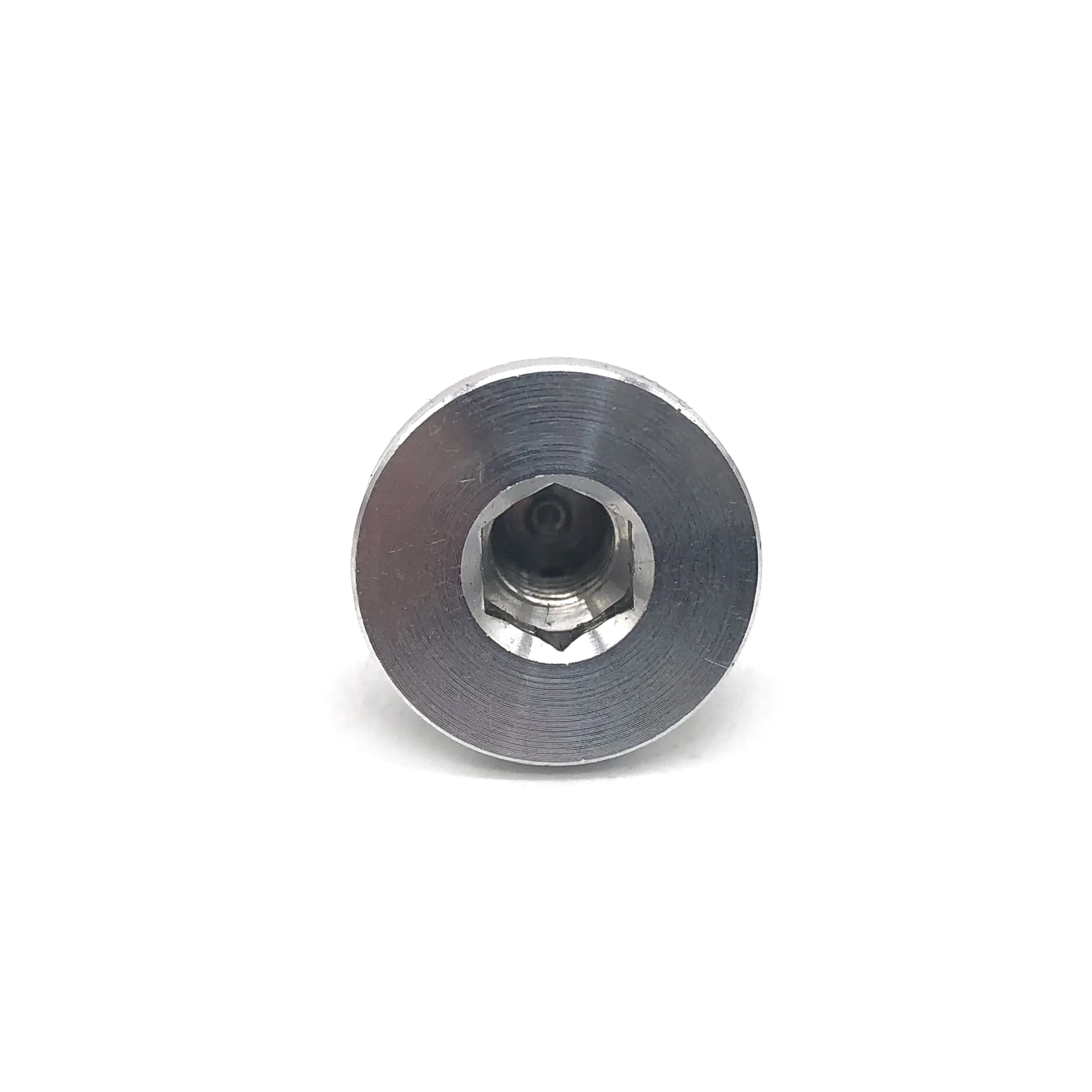 custom hex head shoulder bolt company | Chuanghe Fastener 7