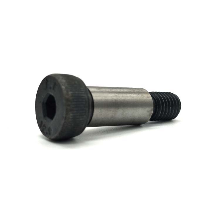 Chuanghe - ISO7379 Alloy Steel Stop Bolts Shoulder Screws Hexagon Socket Cap Head Bolt shoulder bolt 4