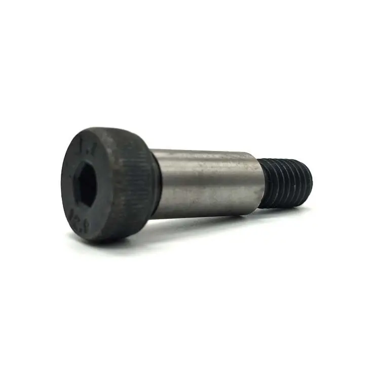 custom hex head shoulder bolt company | Chuanghe Fastener 4