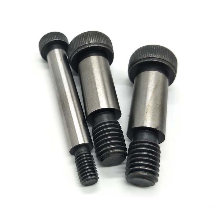 Chuanghe - ISO7379 Alloy Steel Stop Bolts Shoulder Screws Hexagon Socket Cap Head Bolt shoulder bolt 5