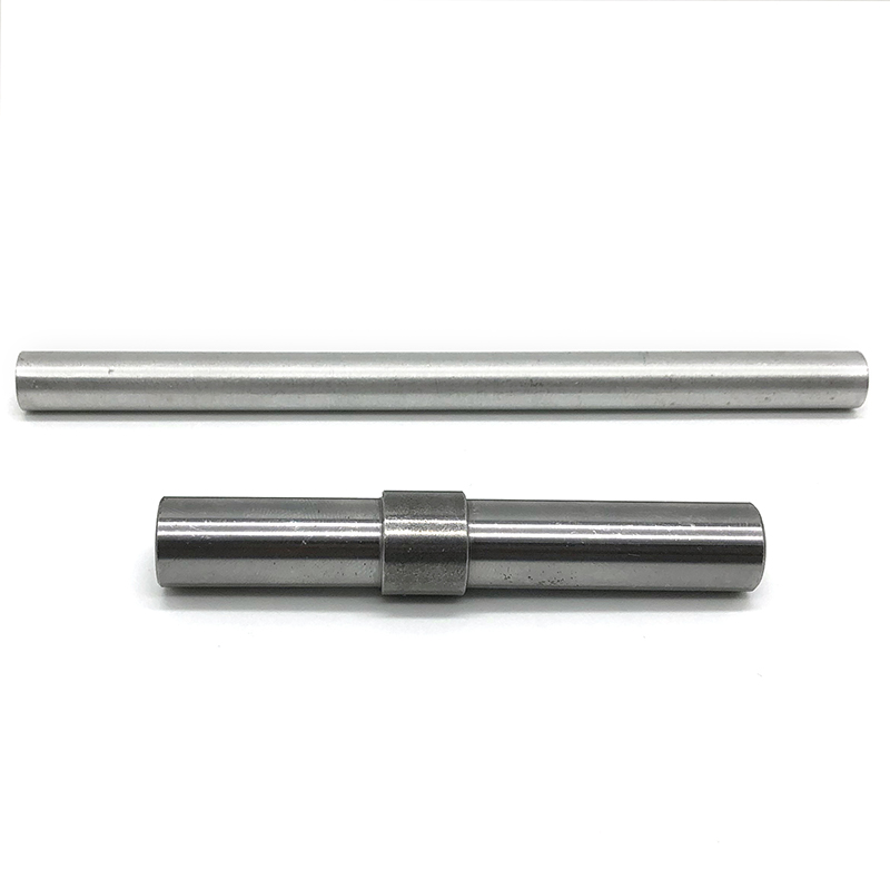 Chuanghe - customized stainless steel dowel pins steel thread pin and shaft shaft 8