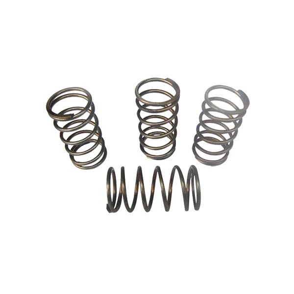 Chuanghe - Custom small high precise metal coil spring battery holder coil spring 1