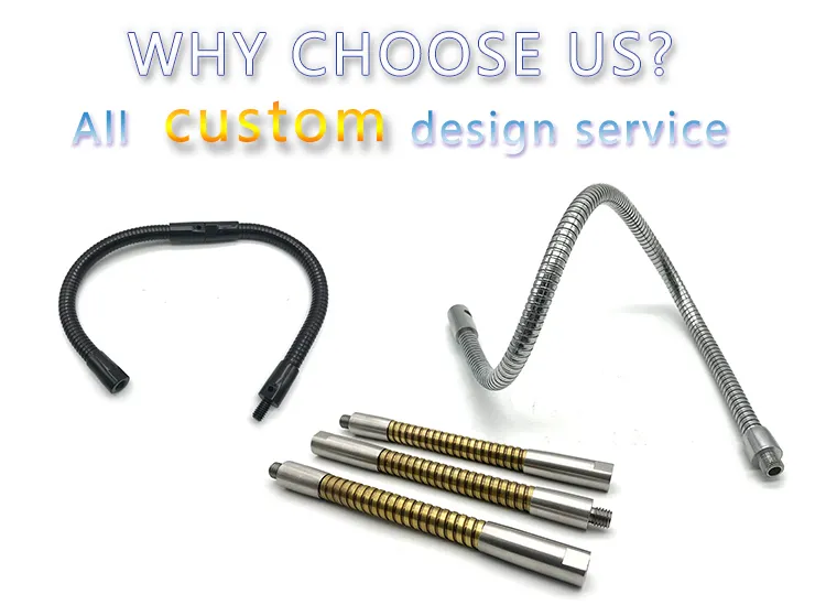 Chuanghe Fastener | custom flexible gooseneck suppliers 5