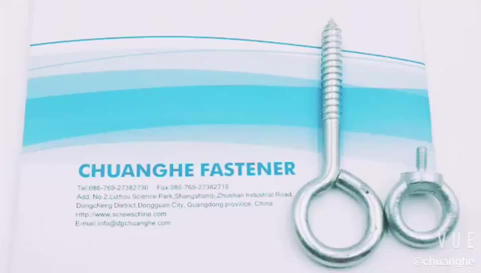 m6 eye nut at Wholesale Prices | Chuanghe Fastener 10