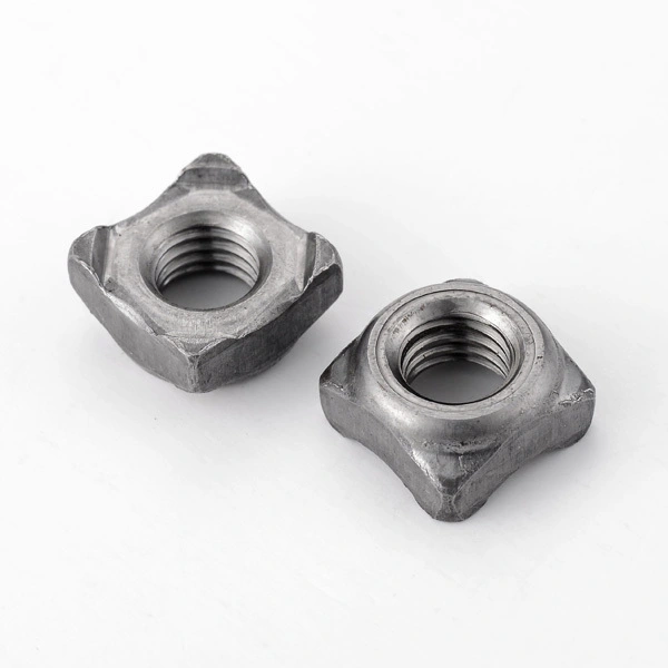 Chuanghe - Factory direct square projection weld nuts M20 weld nut 1