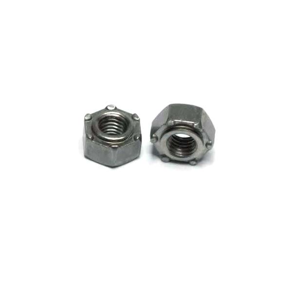 Chuanghe - Factory direct square projection weld nuts M20 weld nut 6