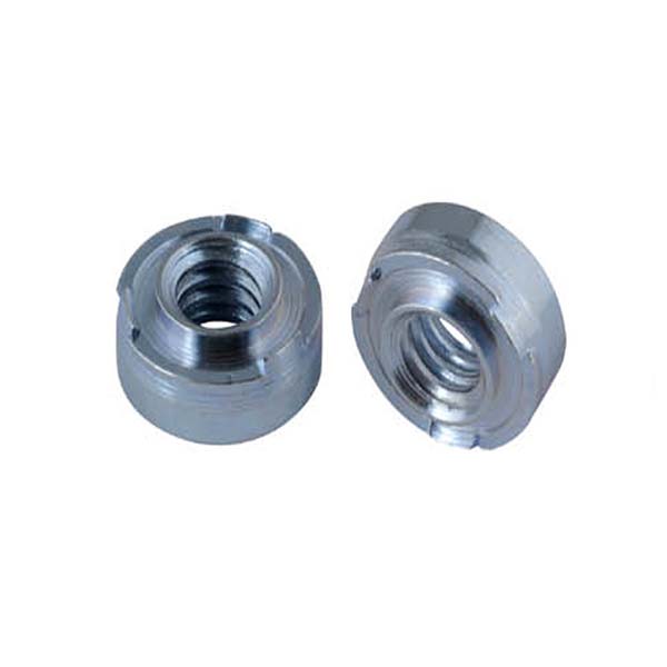 Chuanghe - Factory direct square projection weld nuts M20 weld nut 7