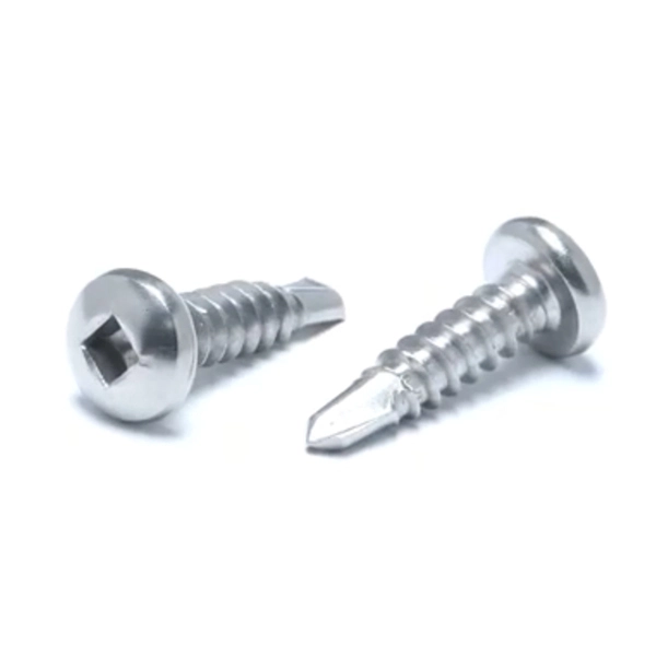 Chuanghe - China wholesale Pan Head Square Driver self drilling screw Self drilling screw 1