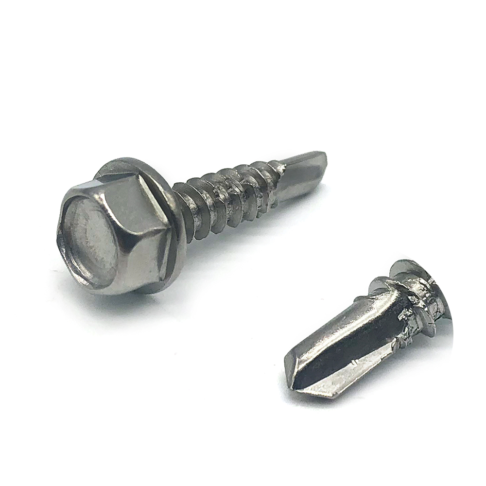 Chuanghe - China wholesale Pan Head Square Driver self drilling screw Self drilling screw 7