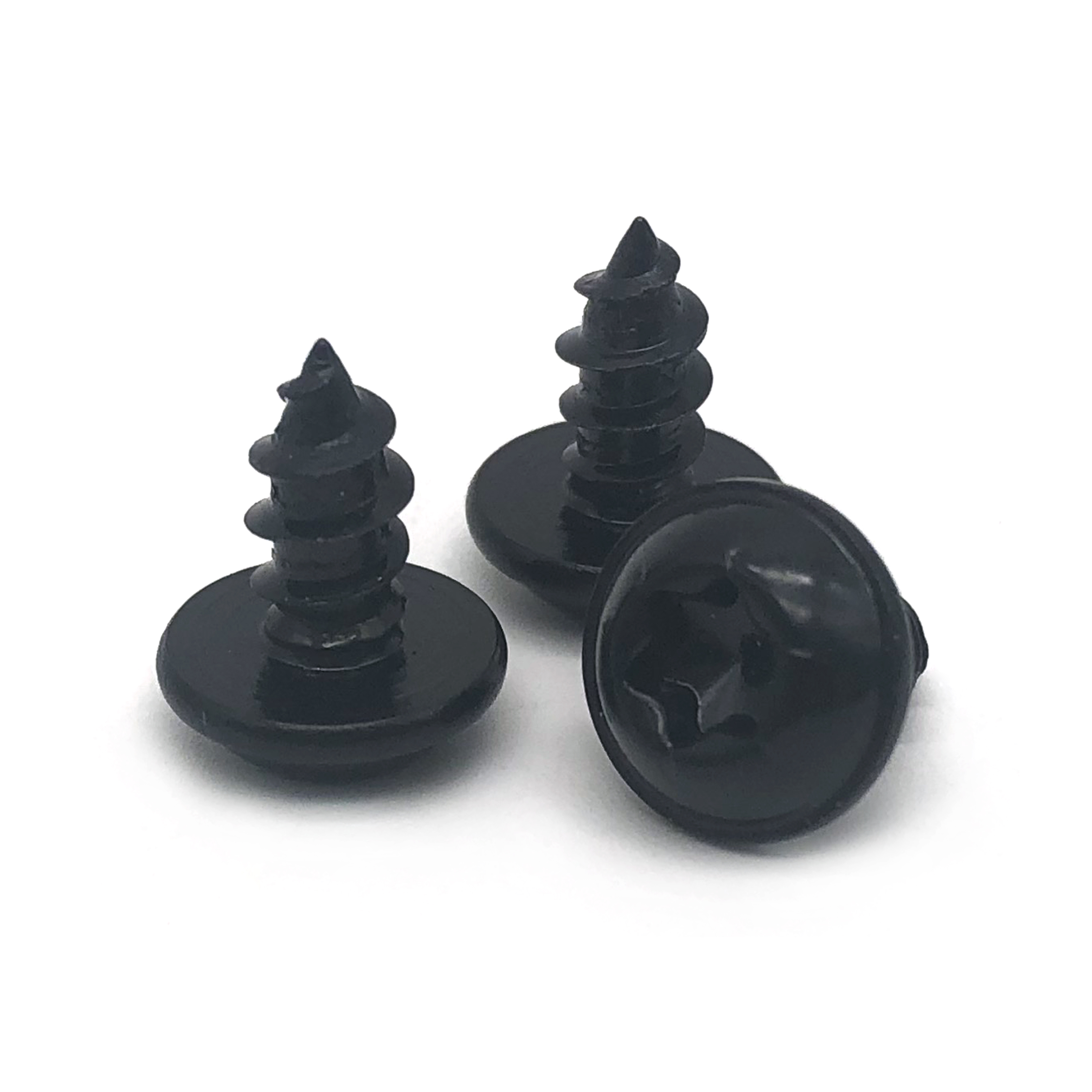 Chuanghe - Factory Black Pan Washer Head screw m6 torx Self Tapping Screw Self-tapping screw 1
