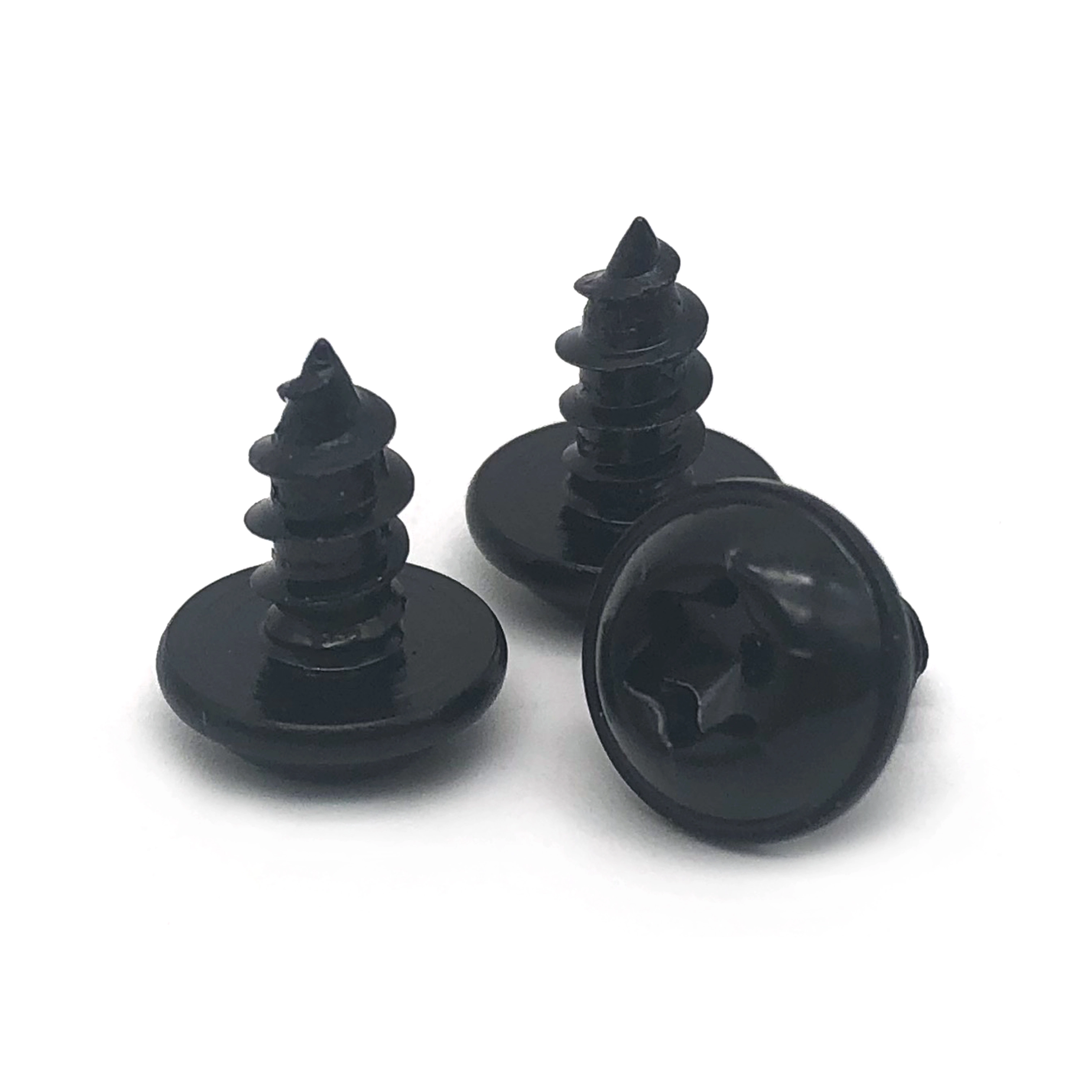 Chuanghe - Factory Black Pan Washer Head screw m6 torx Self Tapping Screw Self-tapping screw 1