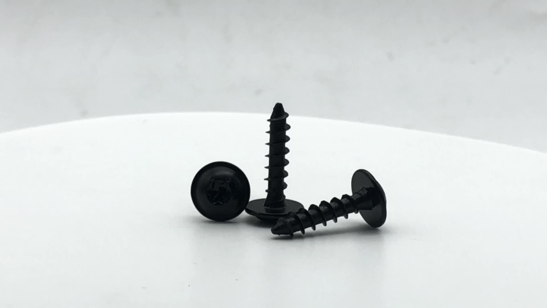 Chuanghe - Factory Black Pan Washer Head screw m6 torx Self Tapping Screw Self-tapping screw 2
