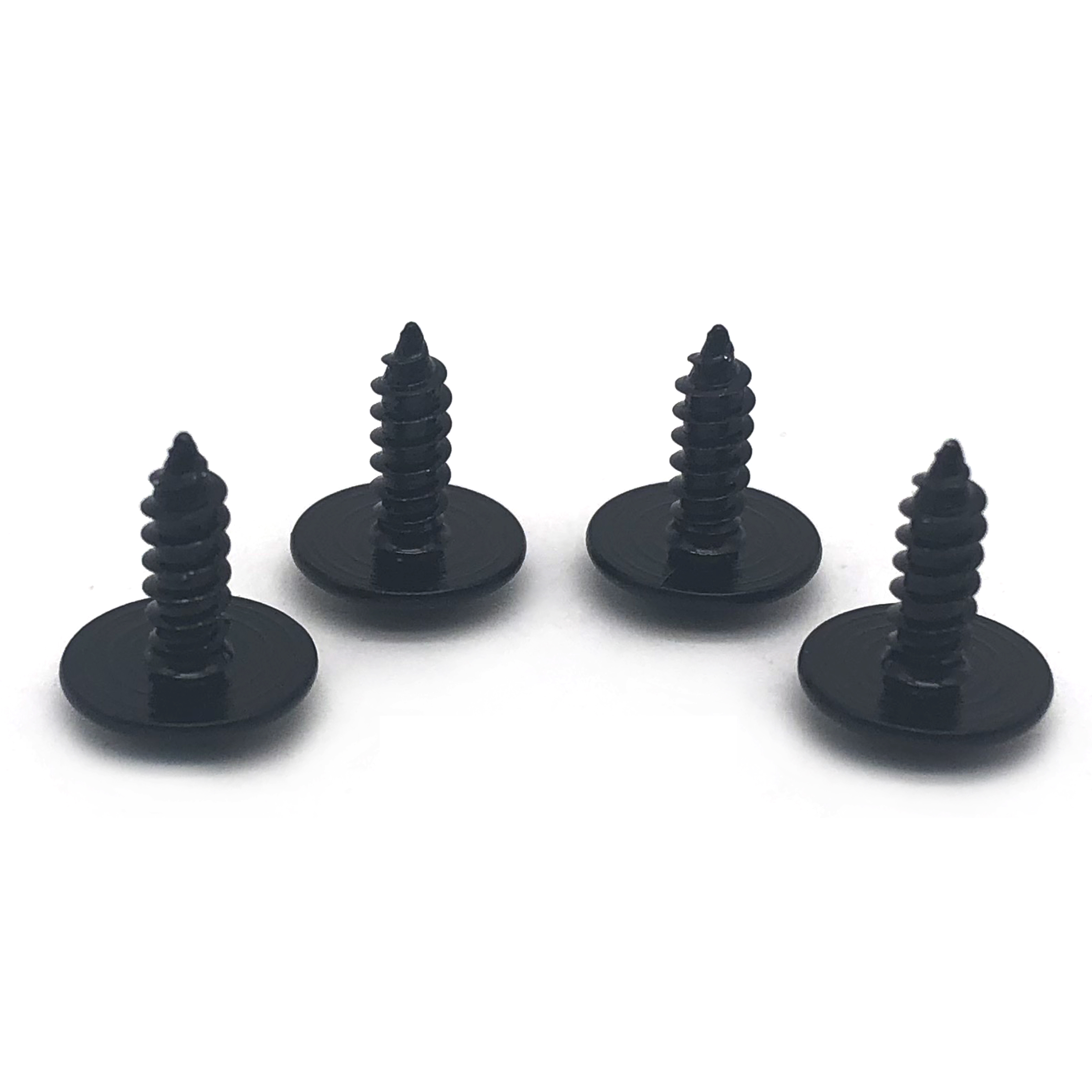 Chuanghe - Factory Black Pan Washer Head screw m6 torx Self Tapping Screw Self-tapping screw 6