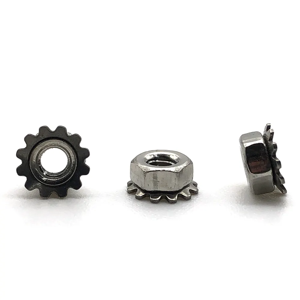 custom hex nut manufacturers | Chuanghe Fastener 4
