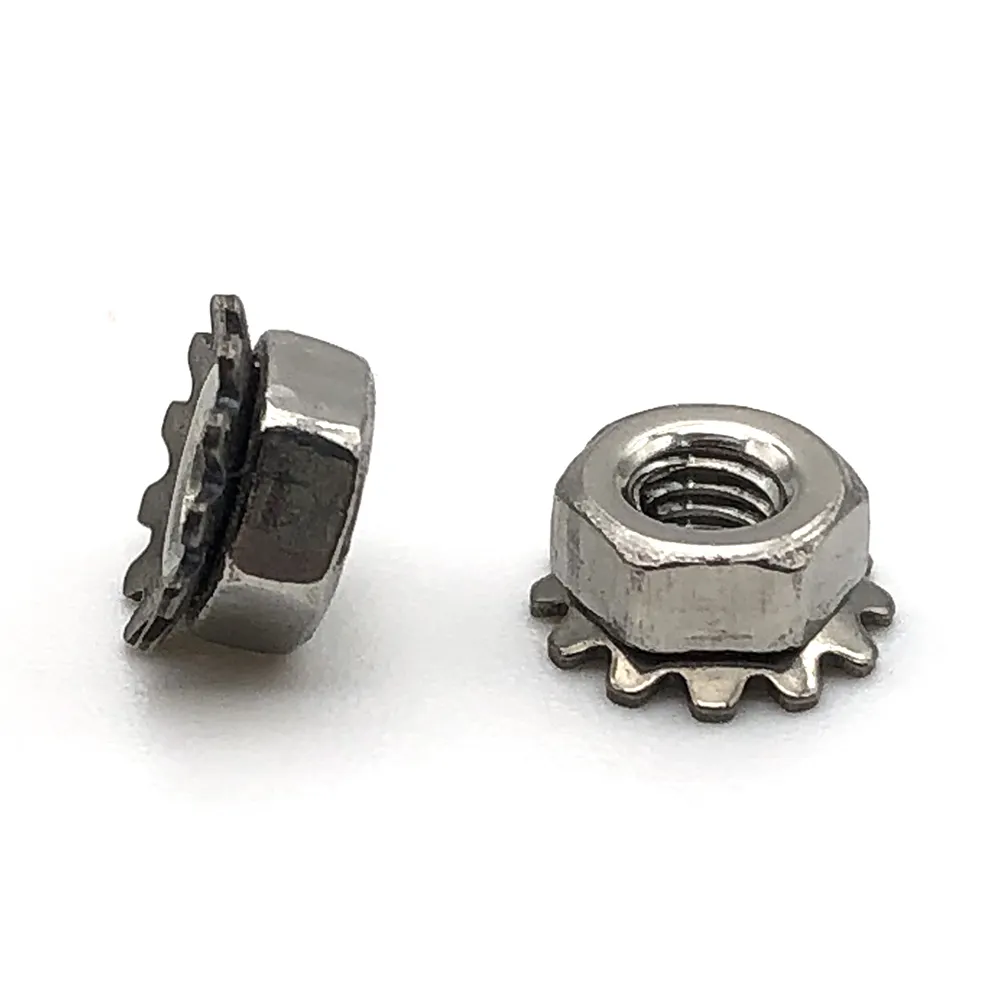 custom hex nut manufacturers | Chuanghe Fastener 6