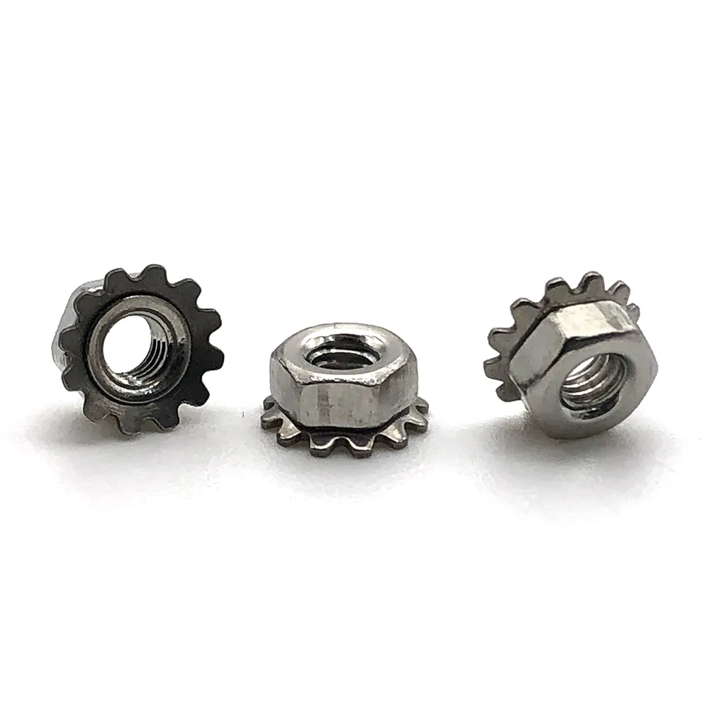 custom hex nut manufacturers | Chuanghe Fastener 3