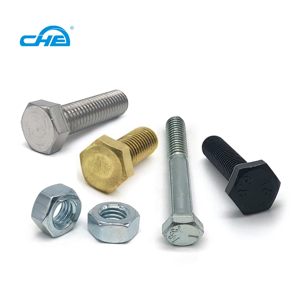 Chuanghe - m12 stainless bolts and nuts 304 sizes grade 8.8 long bolt and nuts hex bolts 1