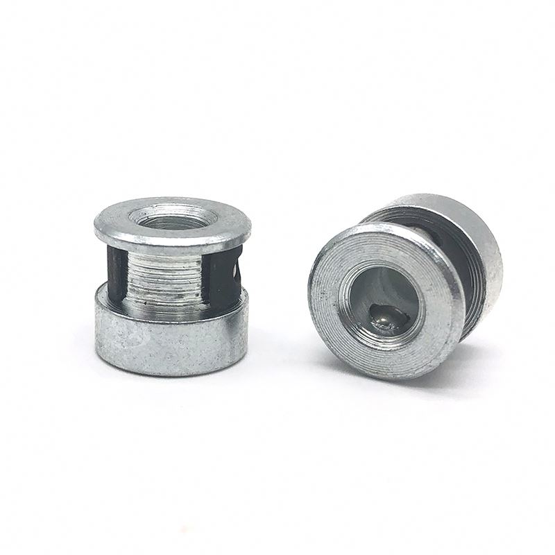 New metal cnc part company | Chuanghe Fastener 8