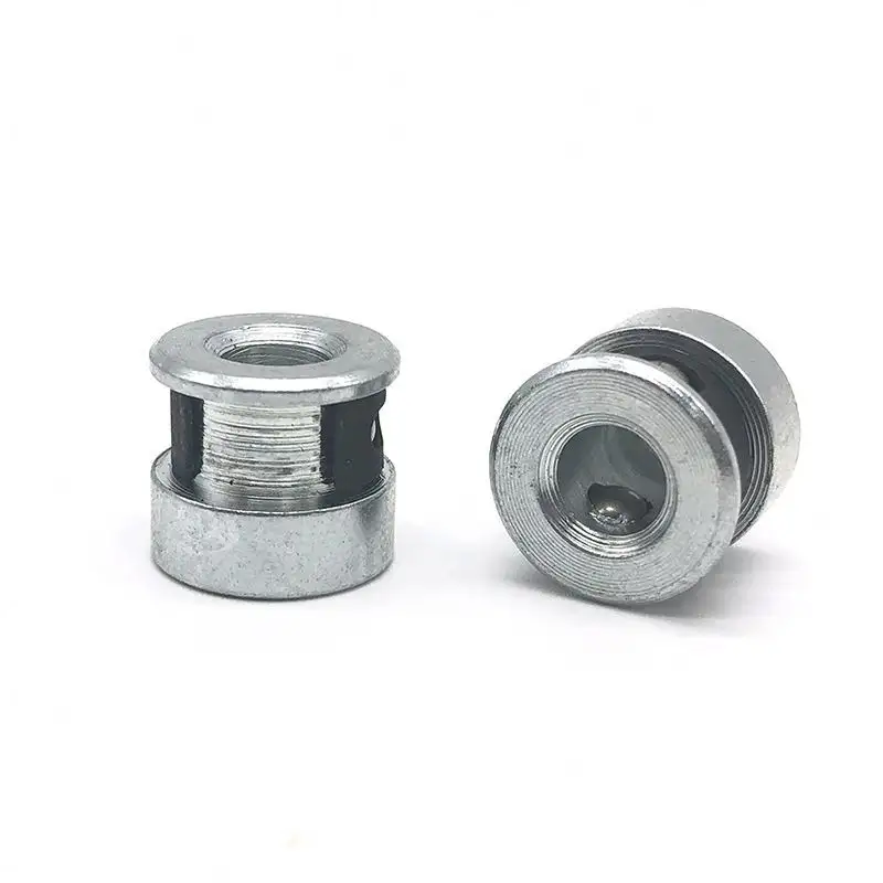 New metal cnc part company | Chuanghe Fastener 3