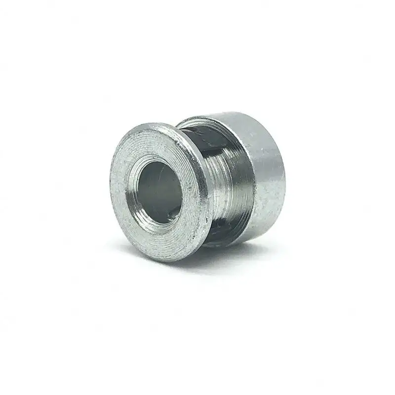New metal cnc part company | Chuanghe Fastener 4