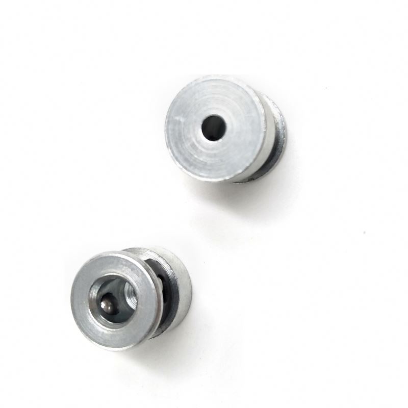 New metal cnc part company | Chuanghe Fastener 9