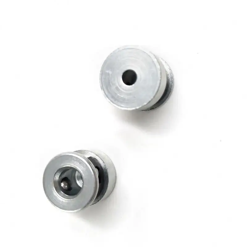New metal cnc part company | Chuanghe Fastener 7