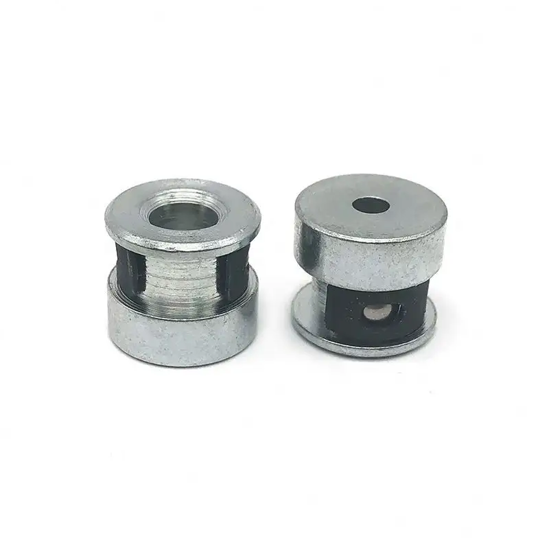 New metal cnc part company | Chuanghe Fastener 5