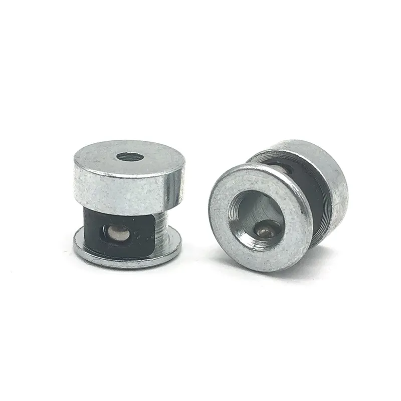 New metal cnc part company | Chuanghe Fastener 6