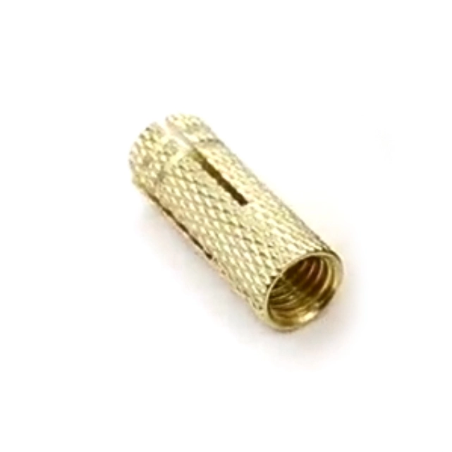 Chuanghe - Good Quality Brass Drop in Anchor M6 hilti anchor m16 brass anchor m8 expansion bolts 1
