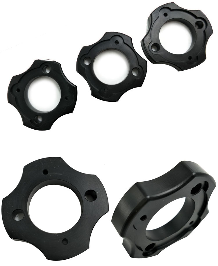 China OEM product fabrication precision processing service machining machinery nylon prototype custom cnc plastic parts