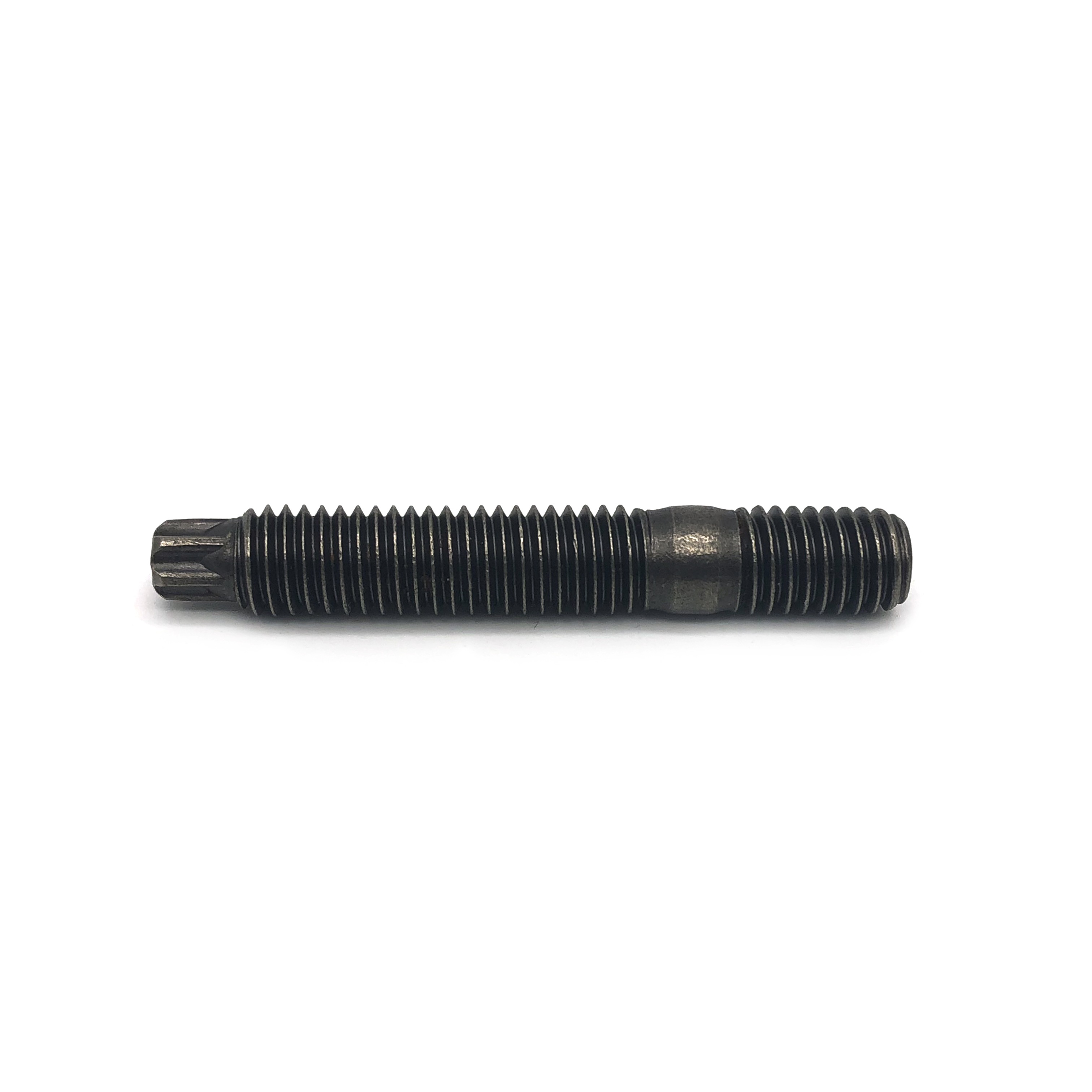 Chuanghe - Manufacture m4 m24 m32 Stainless Steel DIN939 high tension hot dip galvanized stud bolts with 2 nuts stud bolts 1