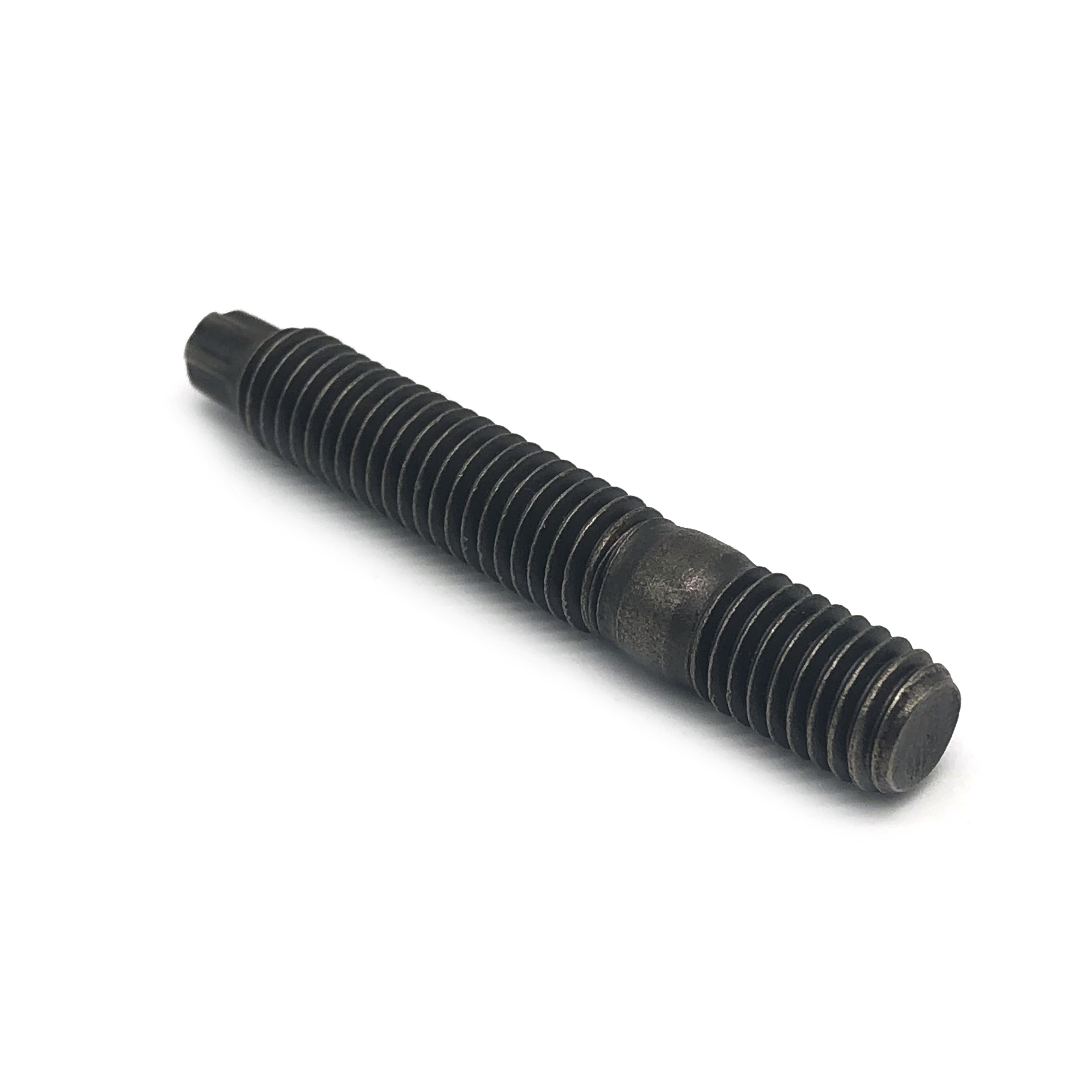 Chuanghe - Manufacture m4 m24 m32 Stainless Steel DIN939 high tension hot dip galvanized stud bolts with 2 nuts stud bolts 6