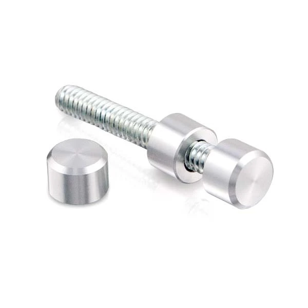 Chuanghe - Wholesale Price Glass Fastening Screws Standoff Mirror Stainless Steel Standoff standoff screw 1