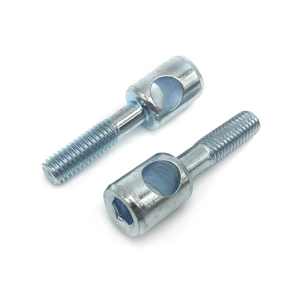 Chuanghe - M5 M6 Sealing Screws Meter Bolts Cross Socket Instrumentation Bolt Seal Hole Screw DIN404 special screw 6