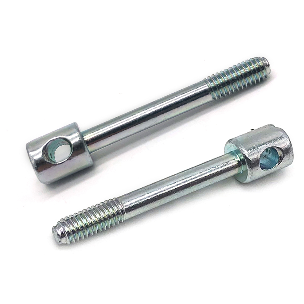 Chuanghe - M5 M6 Sealing Screws Meter Bolts Cross Socket Instrumentation Bolt Seal Hole Screw DIN404 special screw 7
