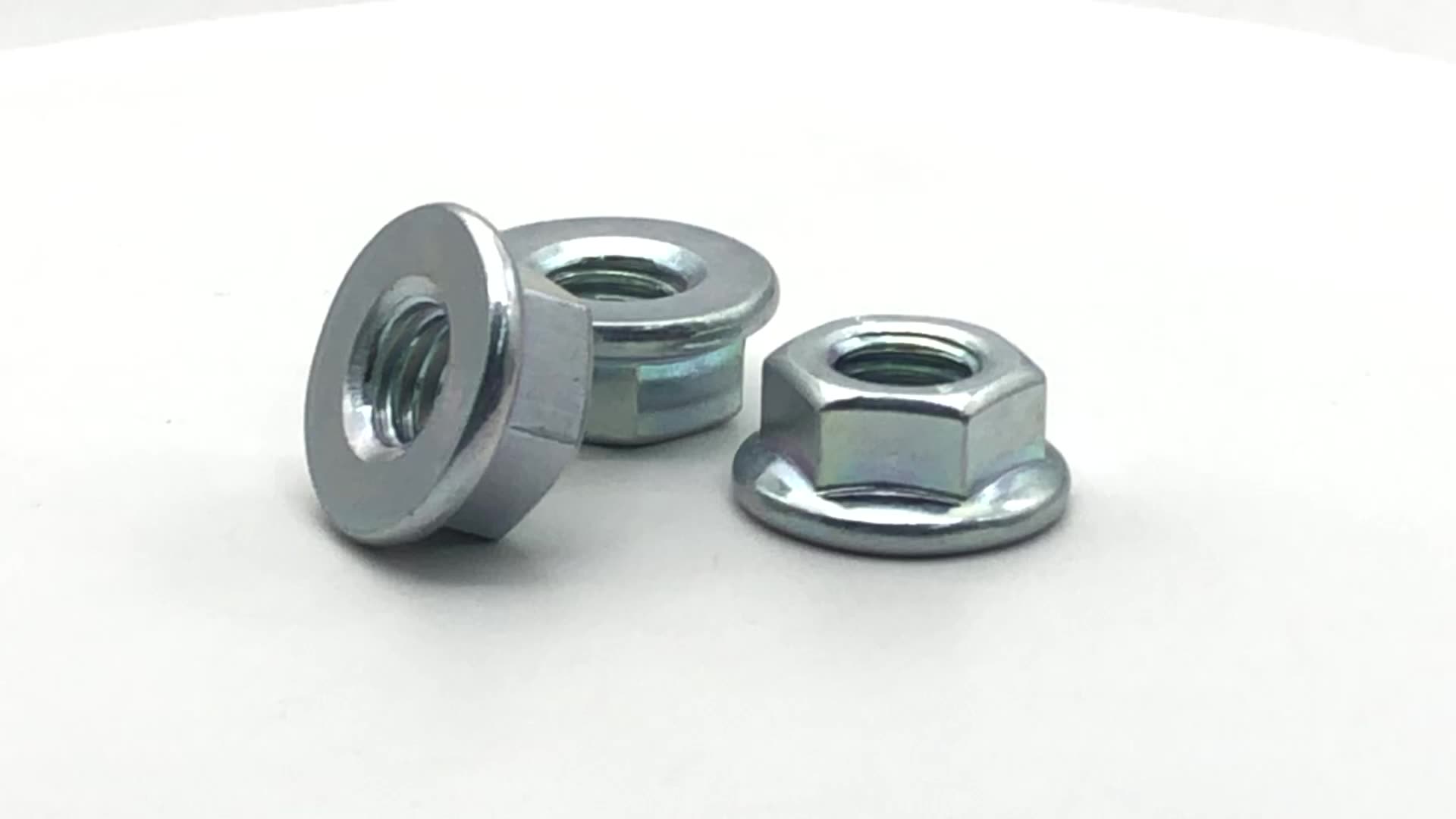 New m6 flange nut for business | Chuanghe Fastener 9