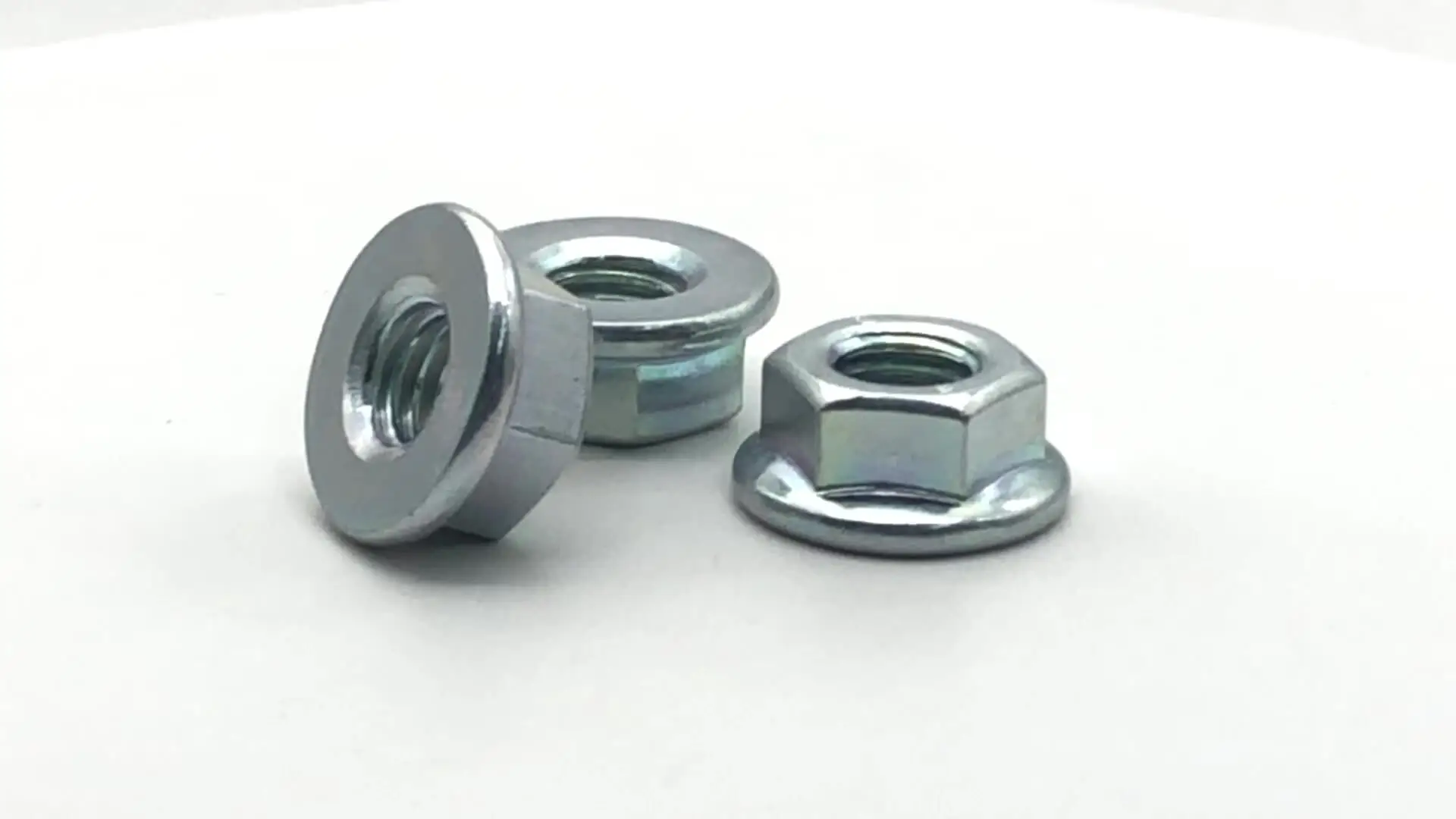 New m6 flange nut for business | Chuanghe Fastener 2