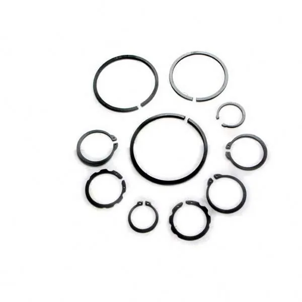 Chuanghe - High Quality 15mm 16mm 20mm 50Mn 65Mn Retaining Snap Ring DIN471 Circlip for Shaft circlip 1