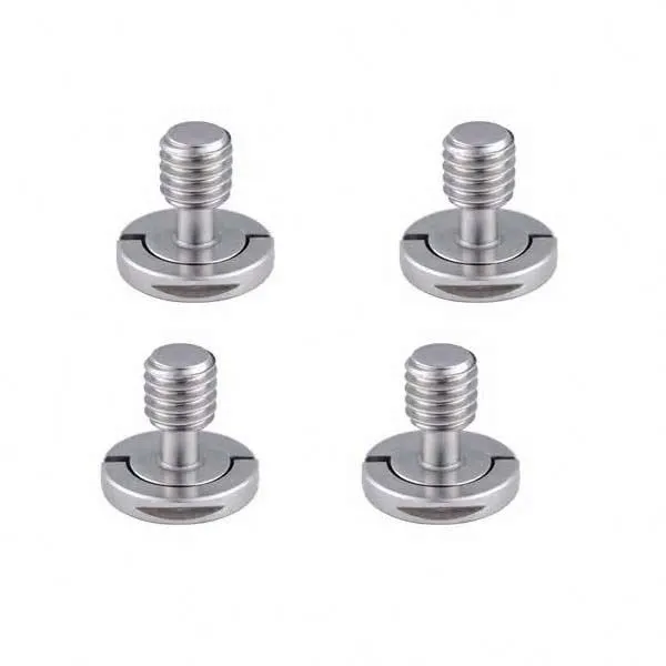 Chuanghe - Hardware materials fireproof cctv camera surge protector Camera screw 1