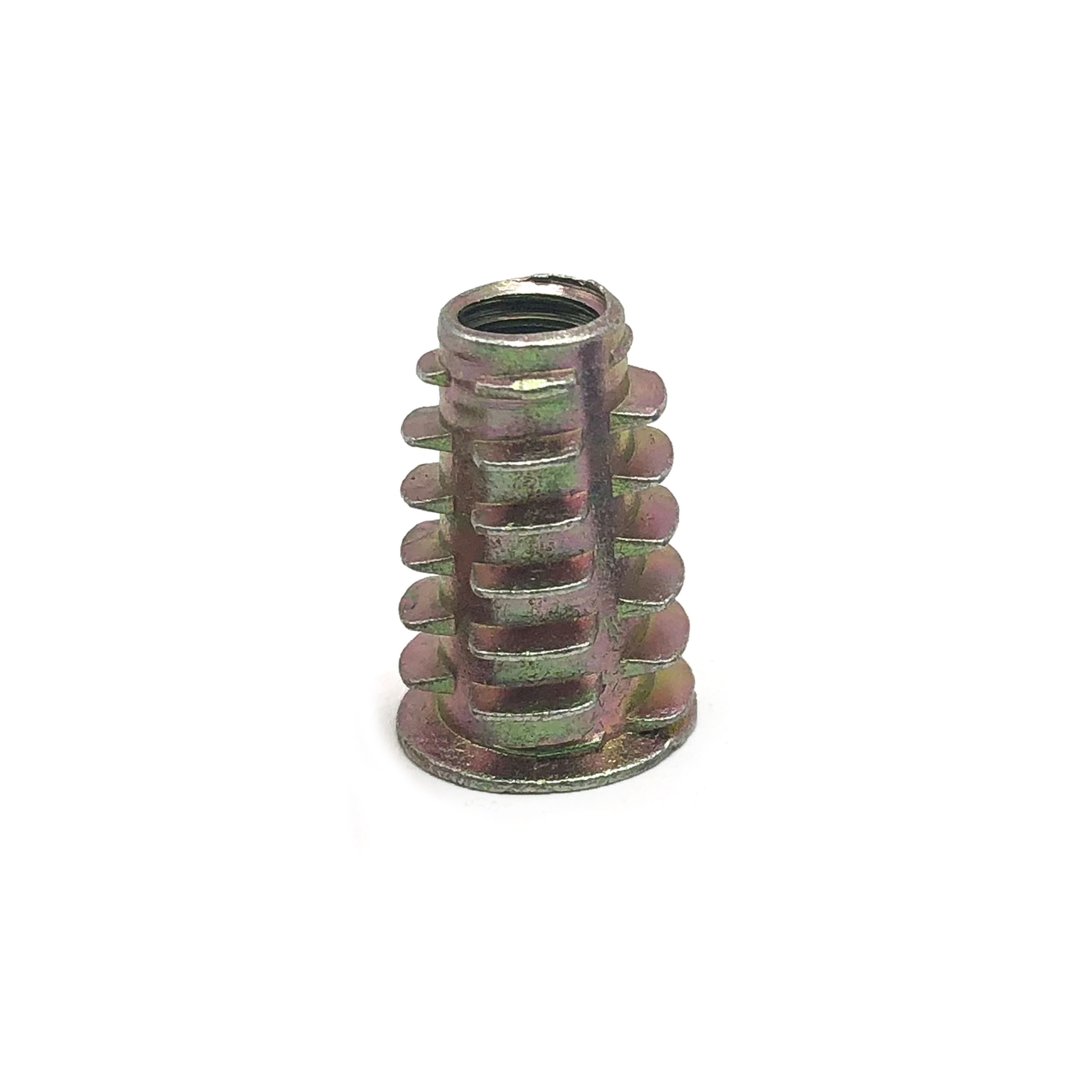 Chuanghe - Nut Inserts Assortment Furniture Screw in Nut Threaded Wood Inserts Bolt Fastener Connector Hex Socket thread insert 5