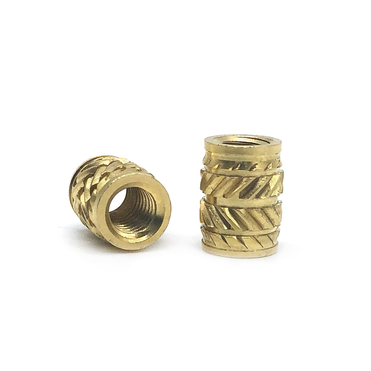 Chuanghe - Nut Inserts Assortment Furniture Screw in Nut Threaded Wood Inserts Bolt Fastener Connector Hex Socket thread insert 6
