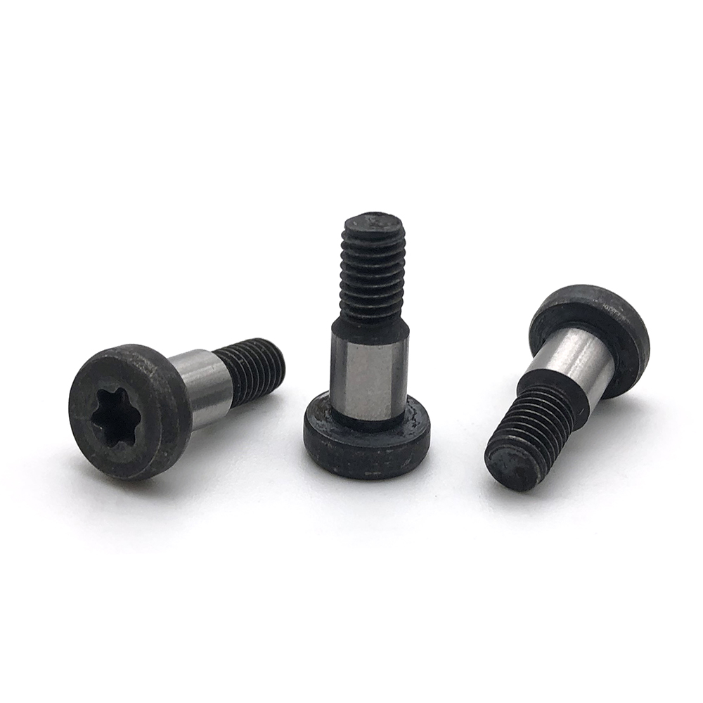 Chuanghe - 12.9 Grade Alloy Steel ISO 7379 Hex Socket Head Shoulder Bolts shoulder bolt 7