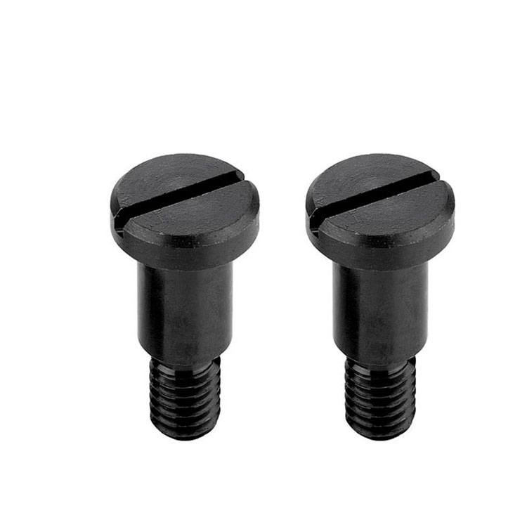 Chuanghe - 12.9 Grade Alloy Steel ISO 7379 Hex Socket Head Shoulder Bolts shoulder bolt 3