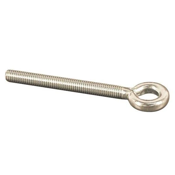 Chuanghe - M4 - M36 Steel Galvanized DIN 444 Swing Bolts Eye Bolts Eyebolts eye bolts 1