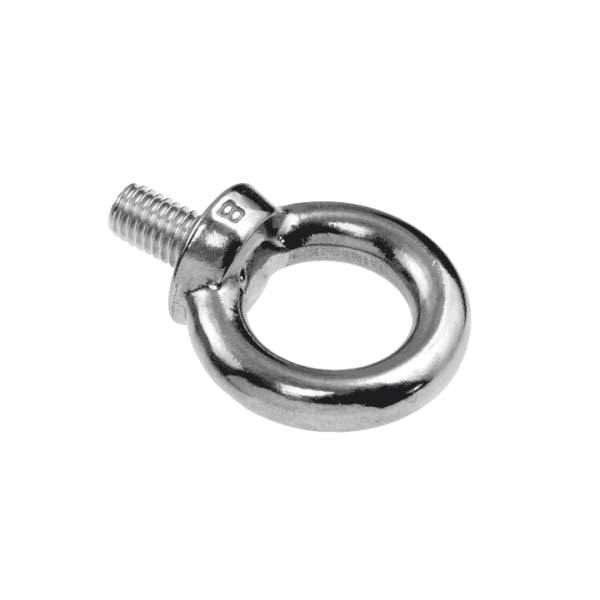 Chuanghe - M4 - M36 Steel Galvanized DIN 444 Swing Bolts Eye Bolts Eyebolts eye bolts 6