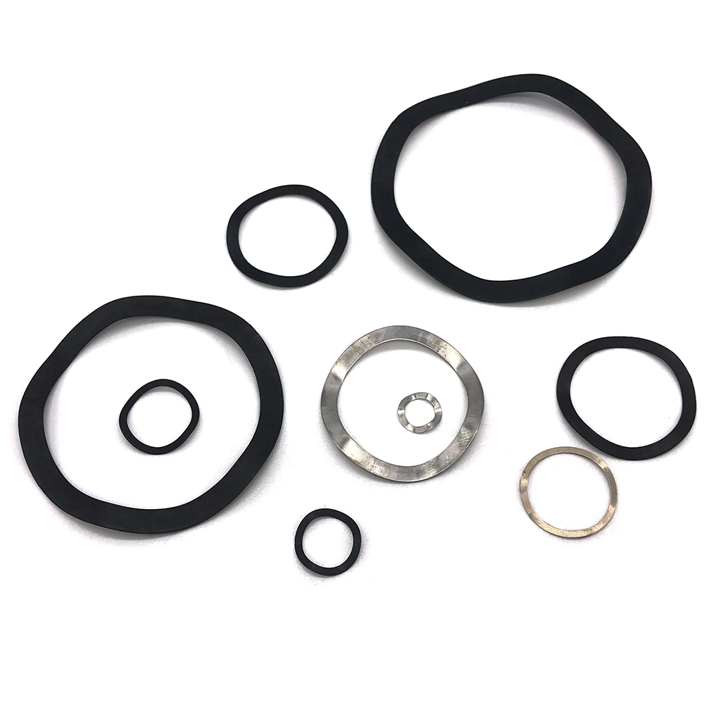 Chuanghe - Custom size bearings washers 304 316 China suppliers stainless steel wave spring washer spring washer 1