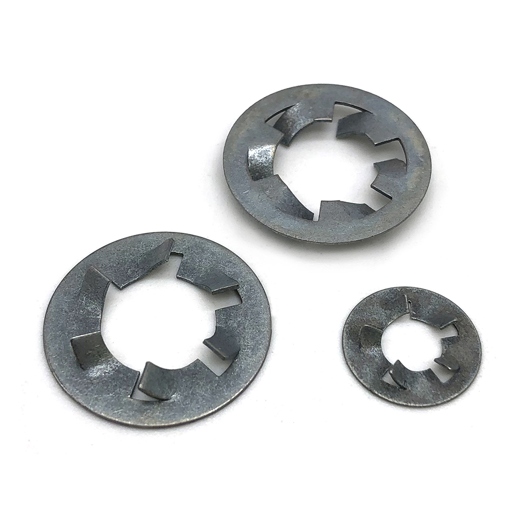 New lock washer types factory | Chuanghe Fastener 7